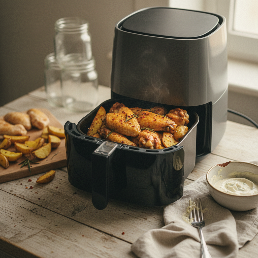 A Practical Guide to Buying and Using an Air Fryer