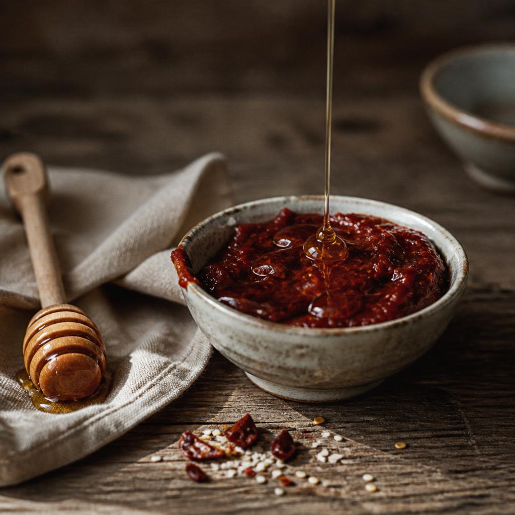 The Gochujang + Honey Secret