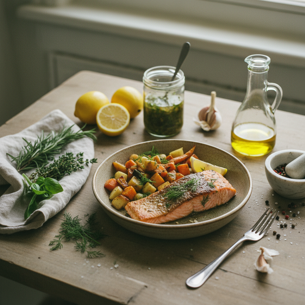 Maximize Flavor, Not Calories: A Healthier Cooking Guide