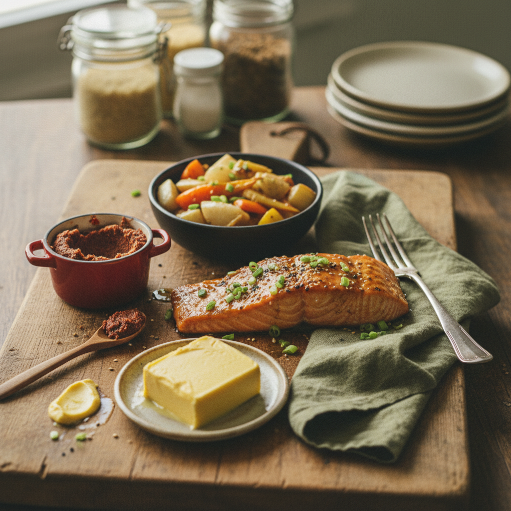 Miso Butter Changes Everything