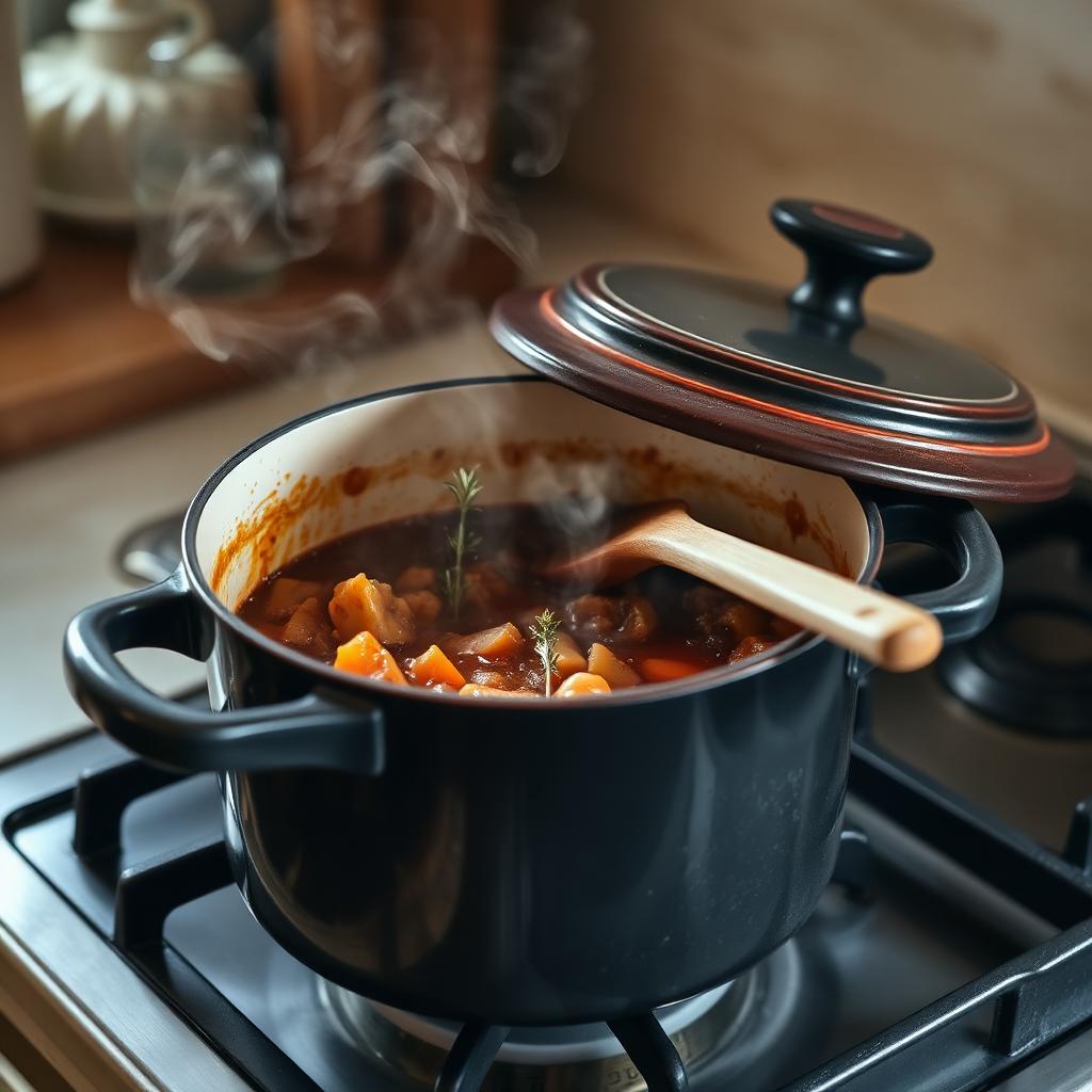 The Quiet Joy of Slow Simmering