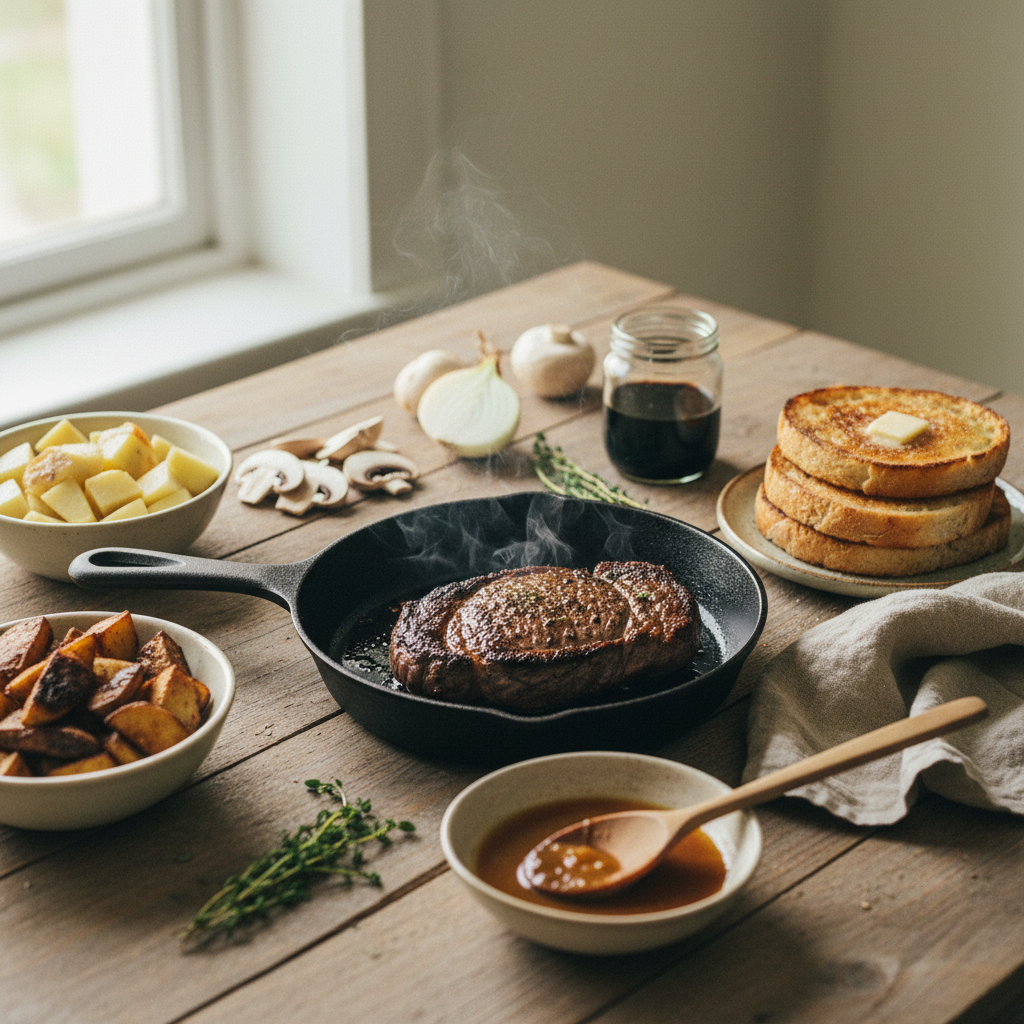Unlocking Flavor: The Maillard Reaction Explained